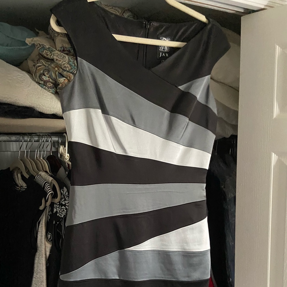 Jax mini dress